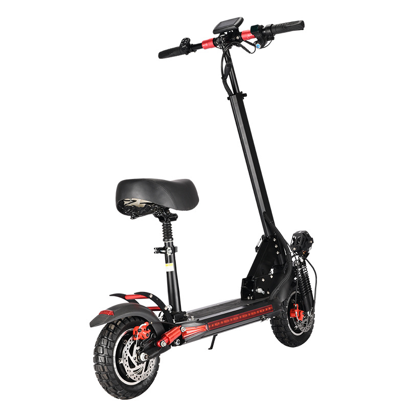 factory direct sales 500w 48v 10ah battery 2 wheel self balance electric e scooter