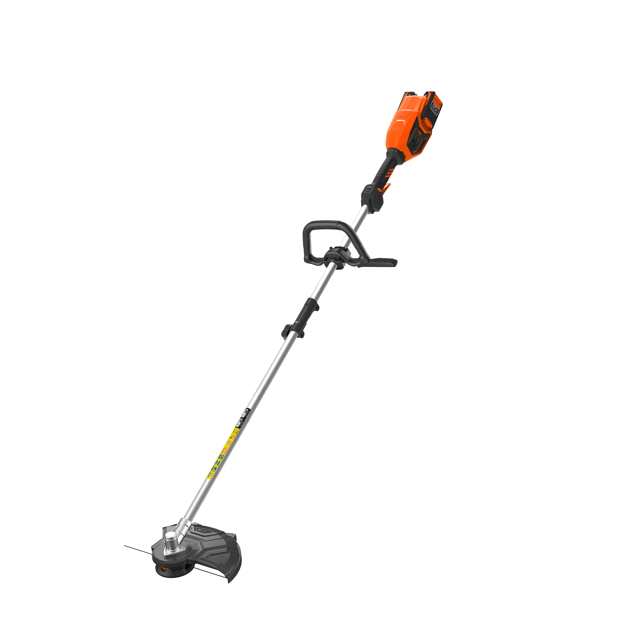 Multi Function portable Garden Tools sets kit  Lithium power  40V 4 in 1cordless with  string Trimmer pole  Saw grass cutter