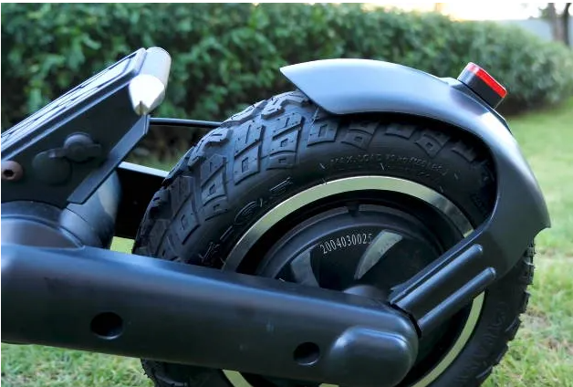 Best Selling Fast With Lock Off-Road Electric Scooter Fat Tires