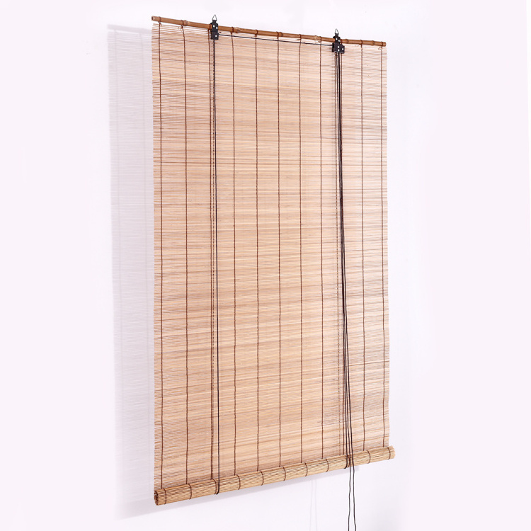 J.S.L. Wholesale Bamboo Chick Roller Plastic Blinds