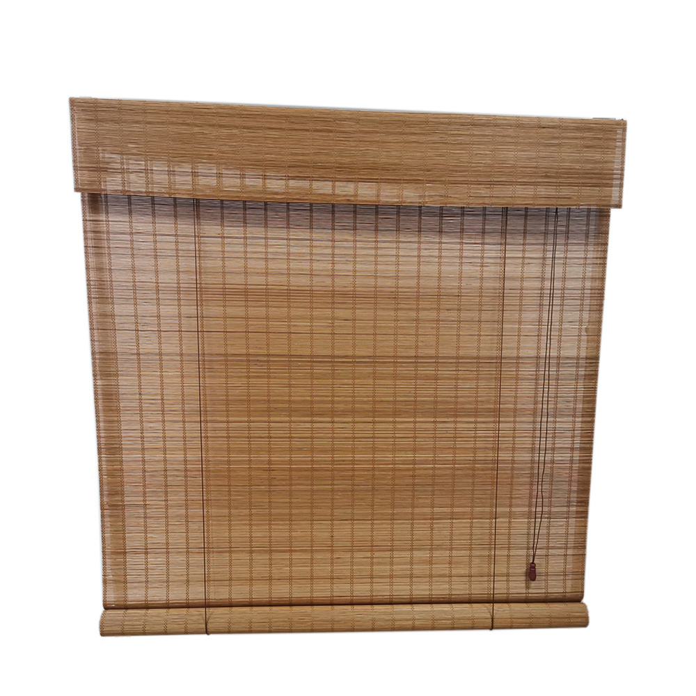 Natural Bamboo Weave Blinds Bamboo Curtains Roller Blinds For Window And Doors