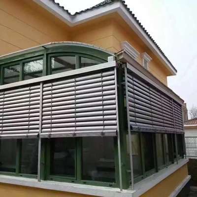 Natural Outdoor/ Exterior/ External Window Shades/ Venetian Blinds