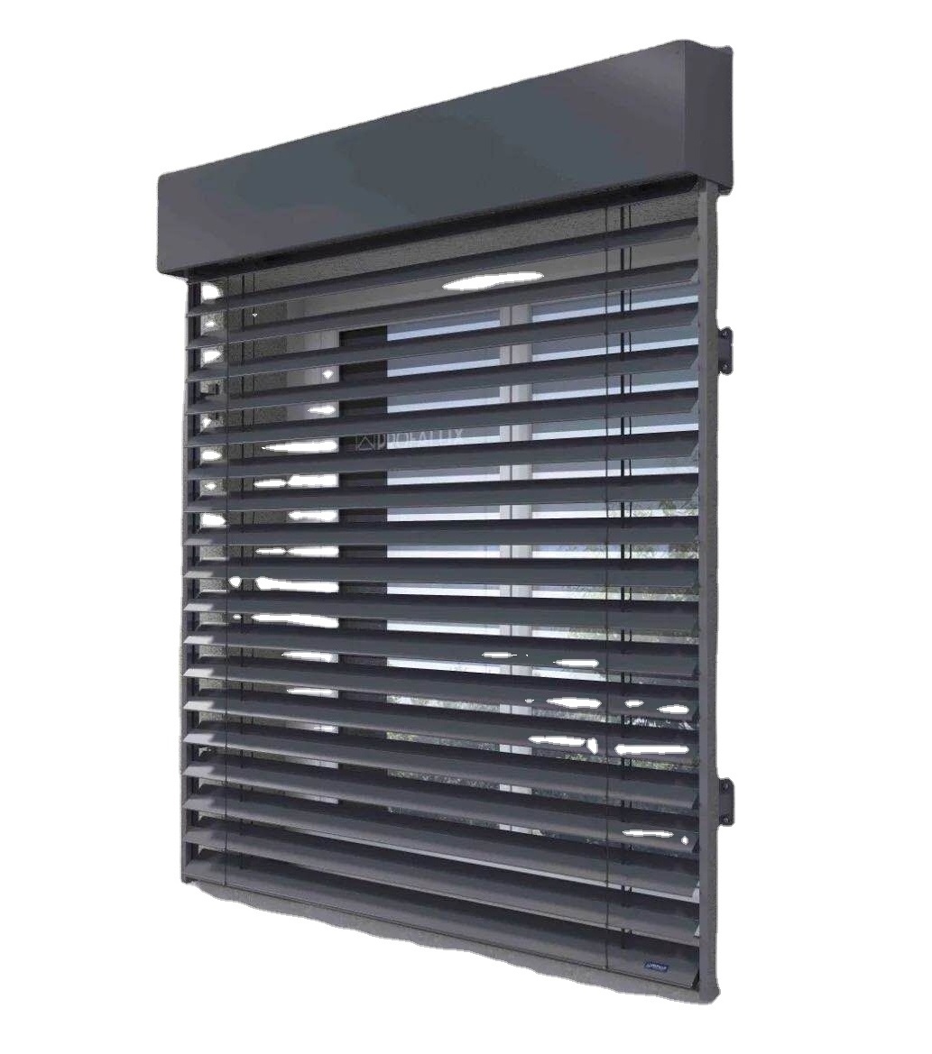 Natural Outdoor/ Exterior/ External Window Shades/ Venetian Blinds