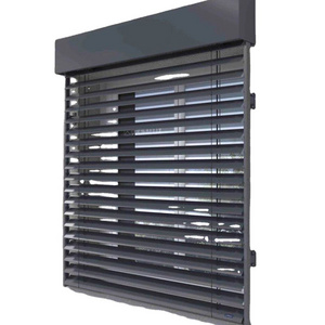 Natural Outdoor/ Exterior/ External Window Shades/ Venetian Blinds