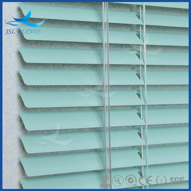 Guangzhou Wholesale Aluminum Jalousie Windows Motorized Blinds