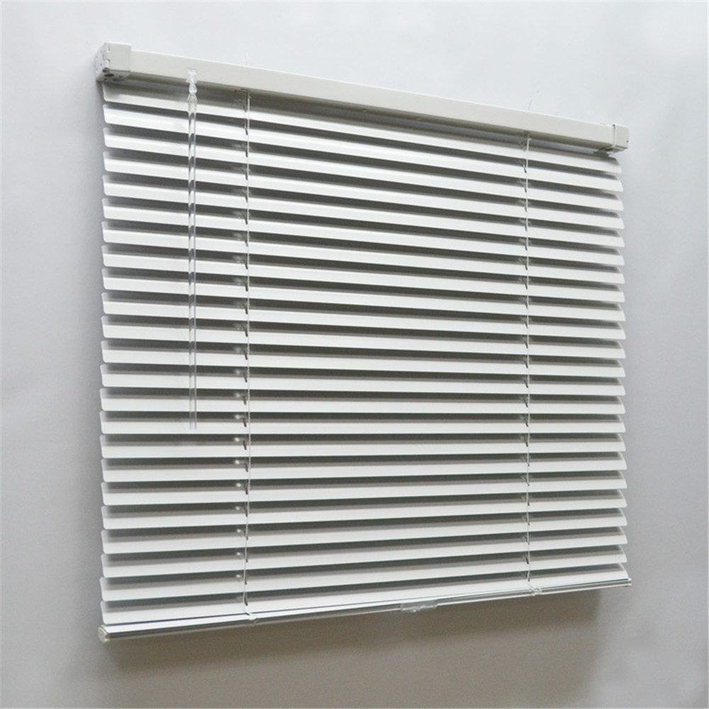 25MM Aluminum Venetian Blinds Semi-Automatic  office decoration