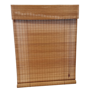 Natural Bamboo Weave Blinds Bamboo Curtains Roller Blinds For Window And Doors