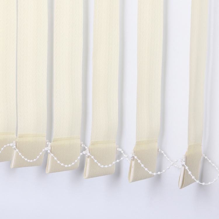 JSL Cheap PVC Vertical Window Blinds