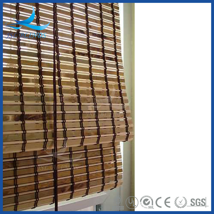 J.S.L. Wholesale Bamboo Chick Roller Plastic Blinds