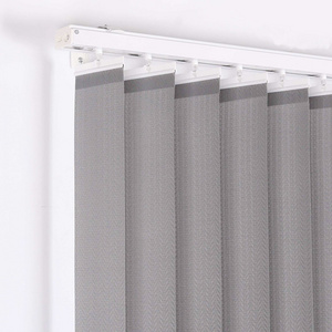 Replacement Office Pressure PVC Vertical Curtains and Blinds