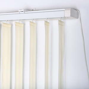 JSL Cheap PVC Vertical Window Blinds