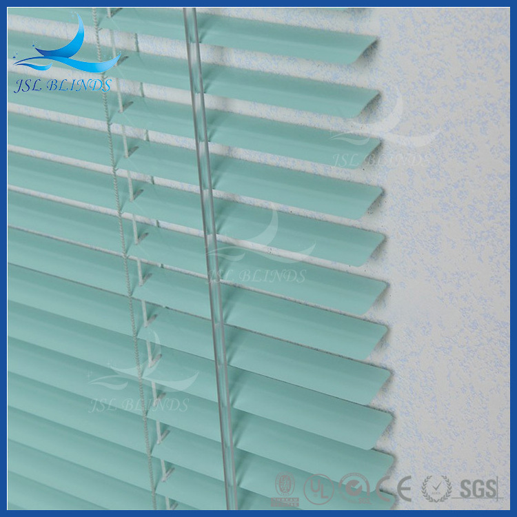 Guangzhou Wholesale Aluminum Jalousie Windows Motorized Blinds