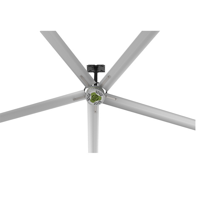 16ft industrial ceiling fan big ass fan for factory and warehouse innovative HVLS Fans