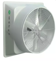 Heavy Duty Hot Air Exhaust Fan, Axial Industrial Ventilation Fan Air Blower