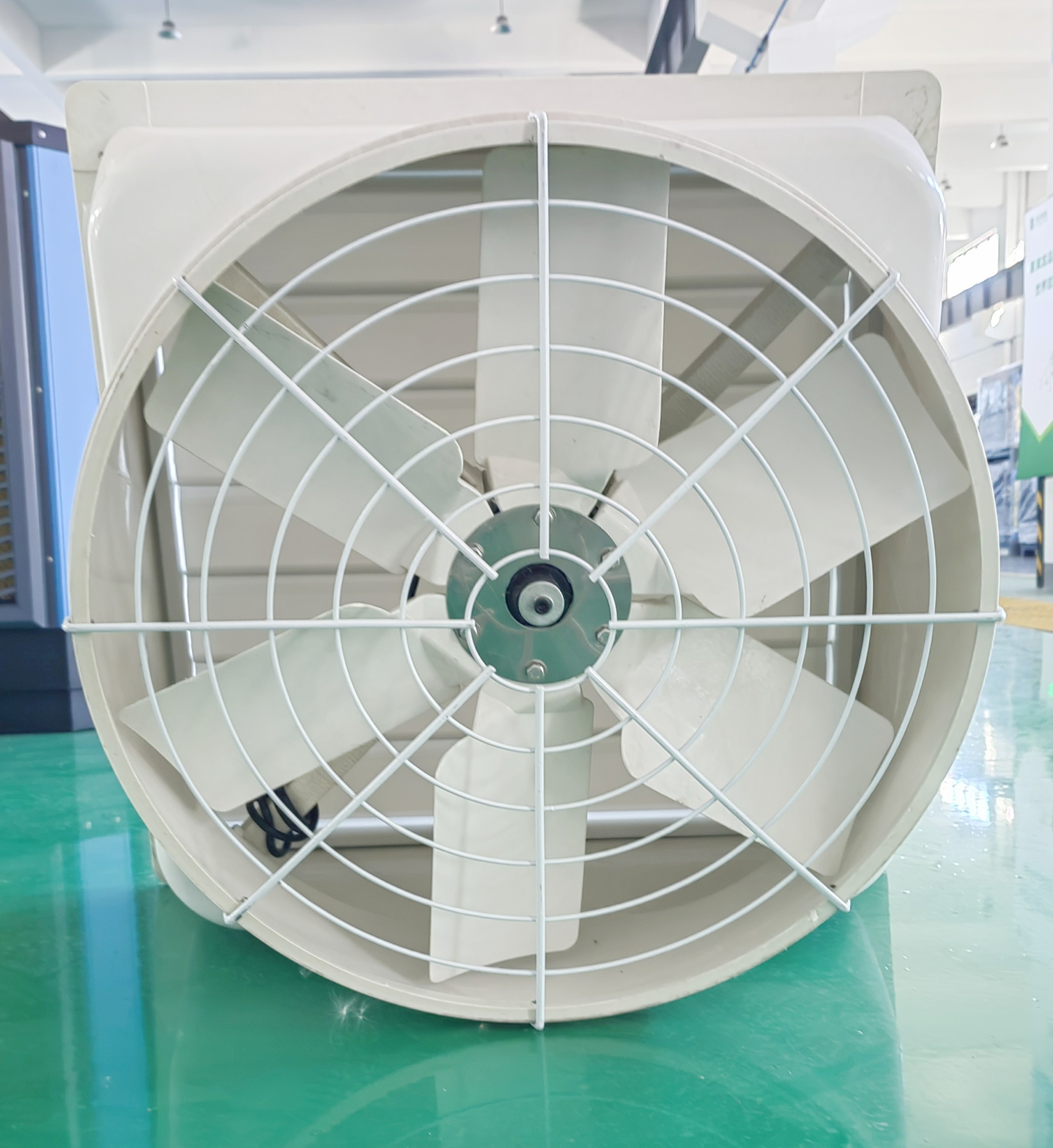 Smoke Extractor Fan Exhaust Fan negative pressure ventilating fan for industrial workshop commercial center Kitchen Ventilater