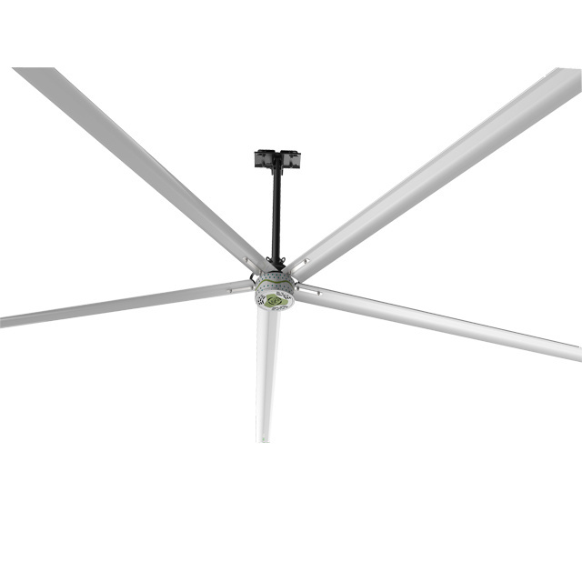 16ft industrial ceiling fan big ass fan for factory and warehouse innovative HVLS Fans