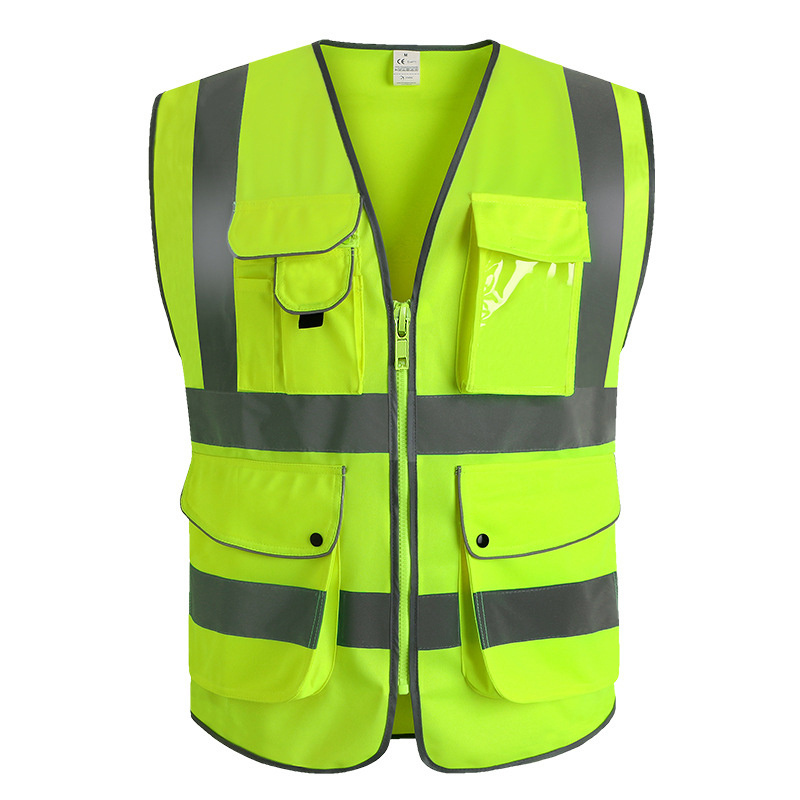 100% FR Cotton Reusable  Safety Working Fire Retardant Clothing With Reflective Tape for Men Coveralls