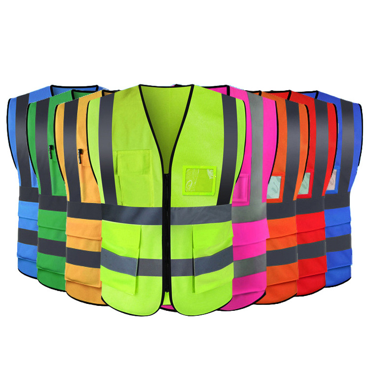 100% FR Cotton Reusable  Safety Working Fire Retardant Clothing With Reflective Tape for Men Coveralls