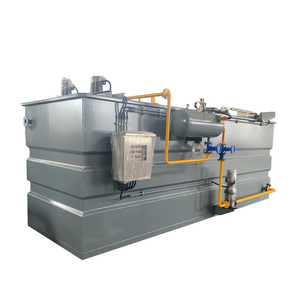 daf sewage treatment dissolved air flotation units machine for wastewater treatment