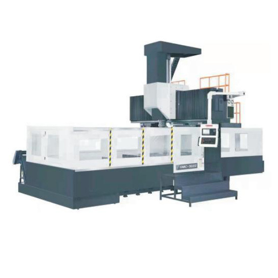 Double Column Machining Center CNC Machining Center GMC3018 Heavy Duty Gantry Milling Machine