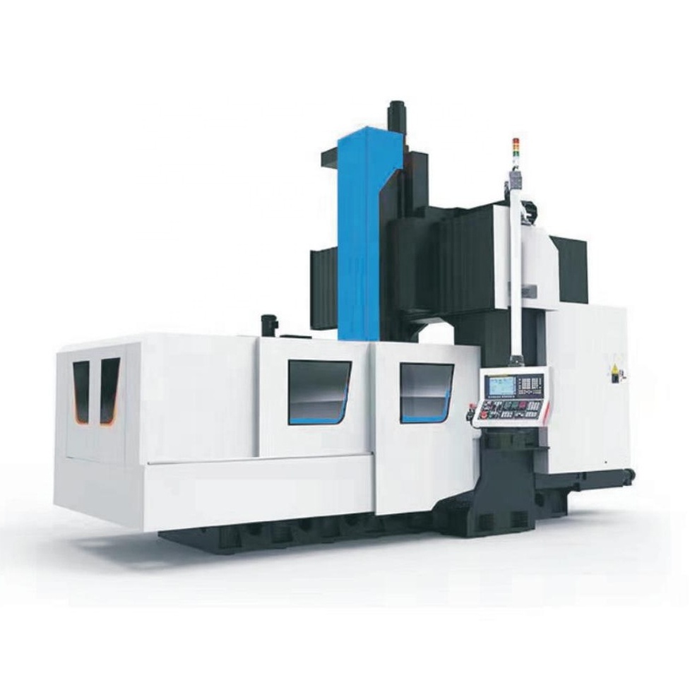 Double Column Machining Center CNC Machining Center GMC3018 Heavy Duty Gantry Milling Machine