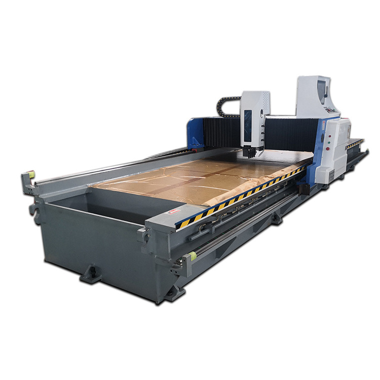 CNC Grooving Machine Hydraulic Sheet Metal Slotting V Groover Machine Automatic Stainless Steel Cutting Machine