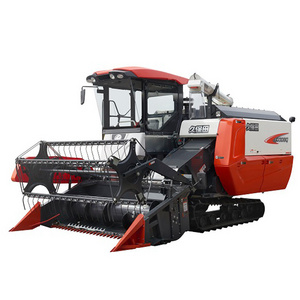 Kubota EX108Q Sweet Corn And Mini Rice Combine Harvester