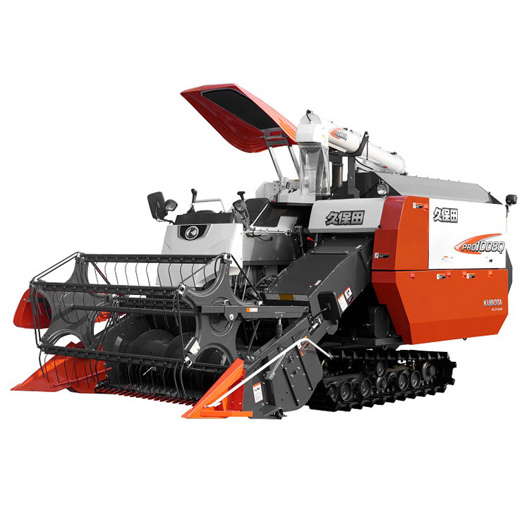 Kobota PRO1008Q Cotton Harvester Wheat Cutter Mini Harvester Price in Pakistan Sweet Potato Harvester