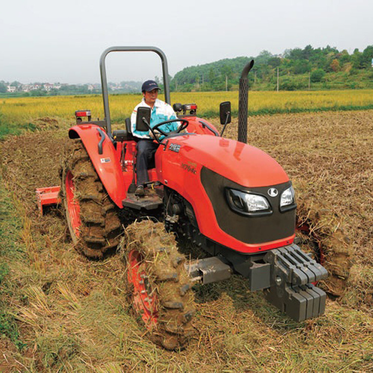 Used Kubota Tractors Japan 4 Wheel Walking Tractor Price