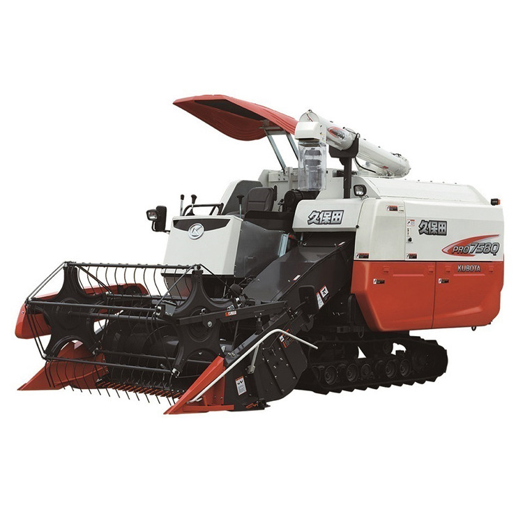 Cotton Picker Harvester Mini Tractor Potato Harvester Agriculture Harvester Machine