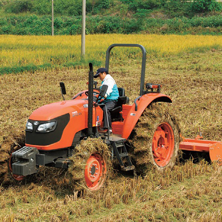 Used Kubota Tractors Japan 4 Wheel Walking Tractor Price