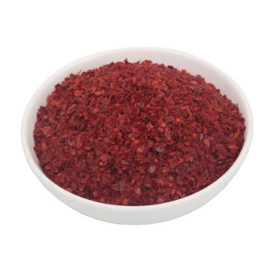 Factory supply kimchi bulk Dried Chili pepper flakes Natural high quality sweet kimchi crushed chili