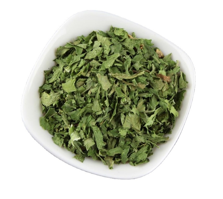 Factory supply natural spinach powder Dehydrated vegetables spinach leaves