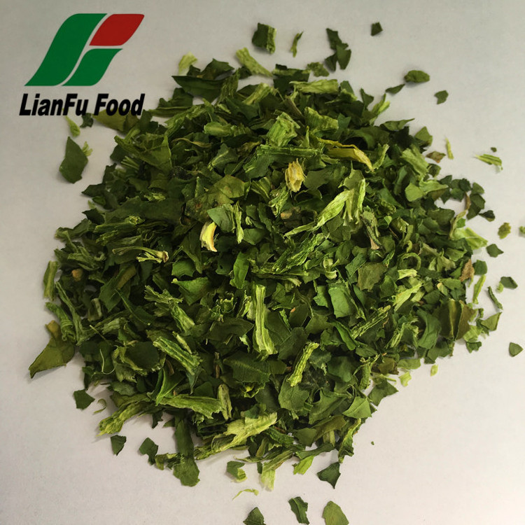 AD Spinach leaves Dried spinach leaf Dehydrated Spinach flakes