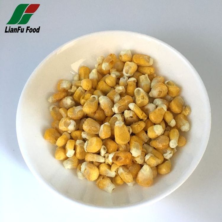 Dried yellow sweet yellow corn, Yellow Maize