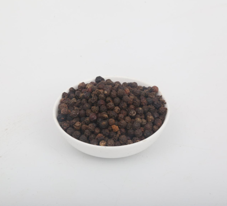 Chinese Best Selling Pure Pepper /whole Black Pepper AD Single Herbs & Spices Raw 20kg/carton from CN;JIA Granule 20 Kg