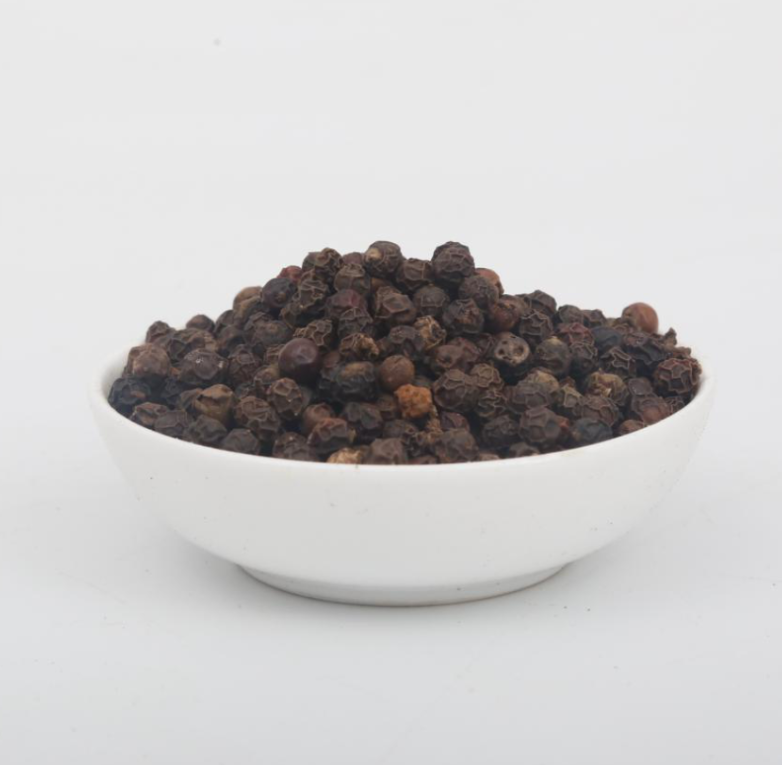 Chinese Best Selling Pure Pepper /whole Black Pepper AD Single Herbs & Spices Raw 20kg/carton from CN;JIA Granule 20 Kg