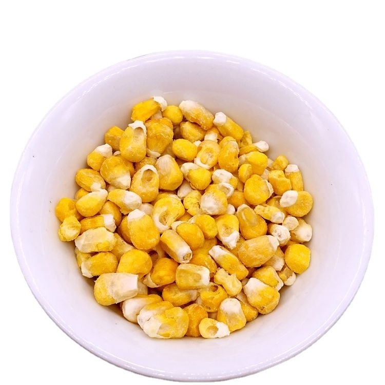 Dried yellow sweet yellow corn, Yellow Maize