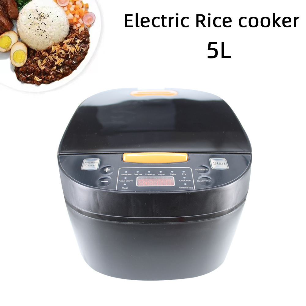 5l rice cooker electric mini  smart rice cooker multi purpose rice cooker