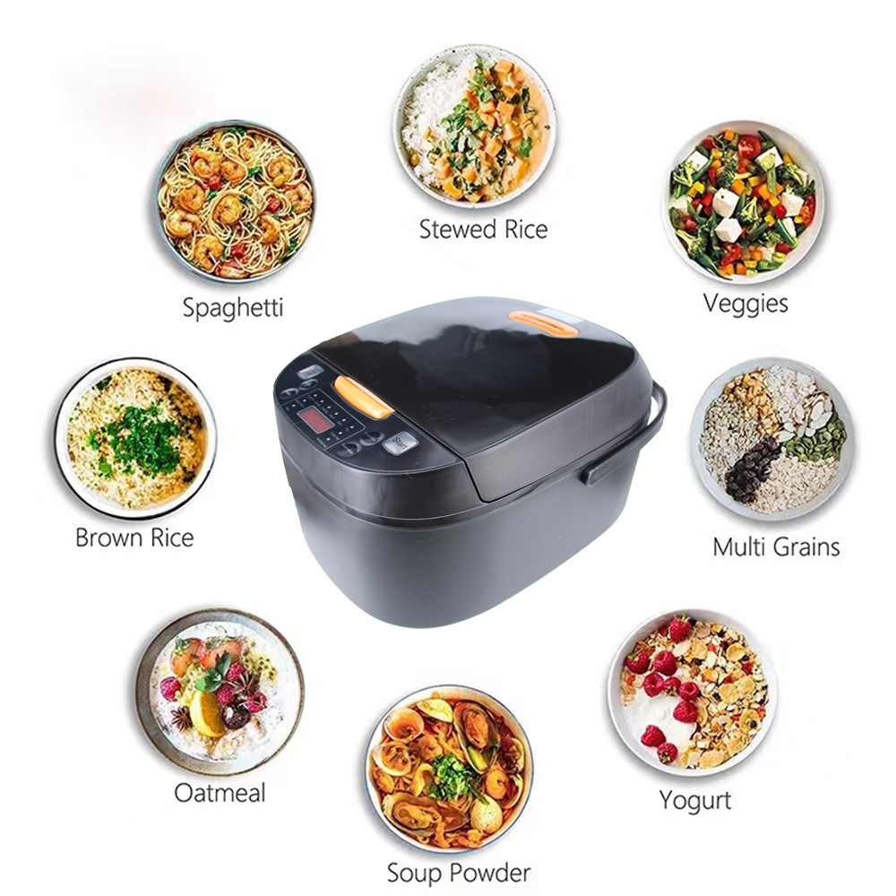 5l rice cooker electric mini  smart rice cooker multi purpose rice cooker