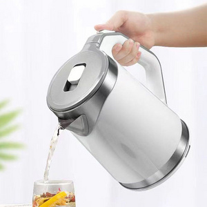 OEM ODM 2L Smart Domestic Home Appliances Large Capacity Electric Kettle Electronic Coffee And Tea Kettle