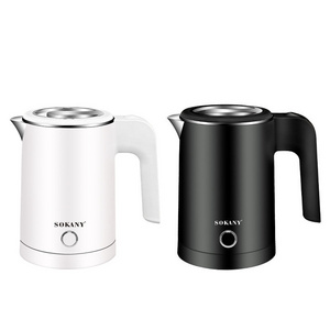 OEM ODM Smart Domestic Home Appliances Large Capacity Electric Kettle Electronic Coffee And Tea Kettle electric kettles