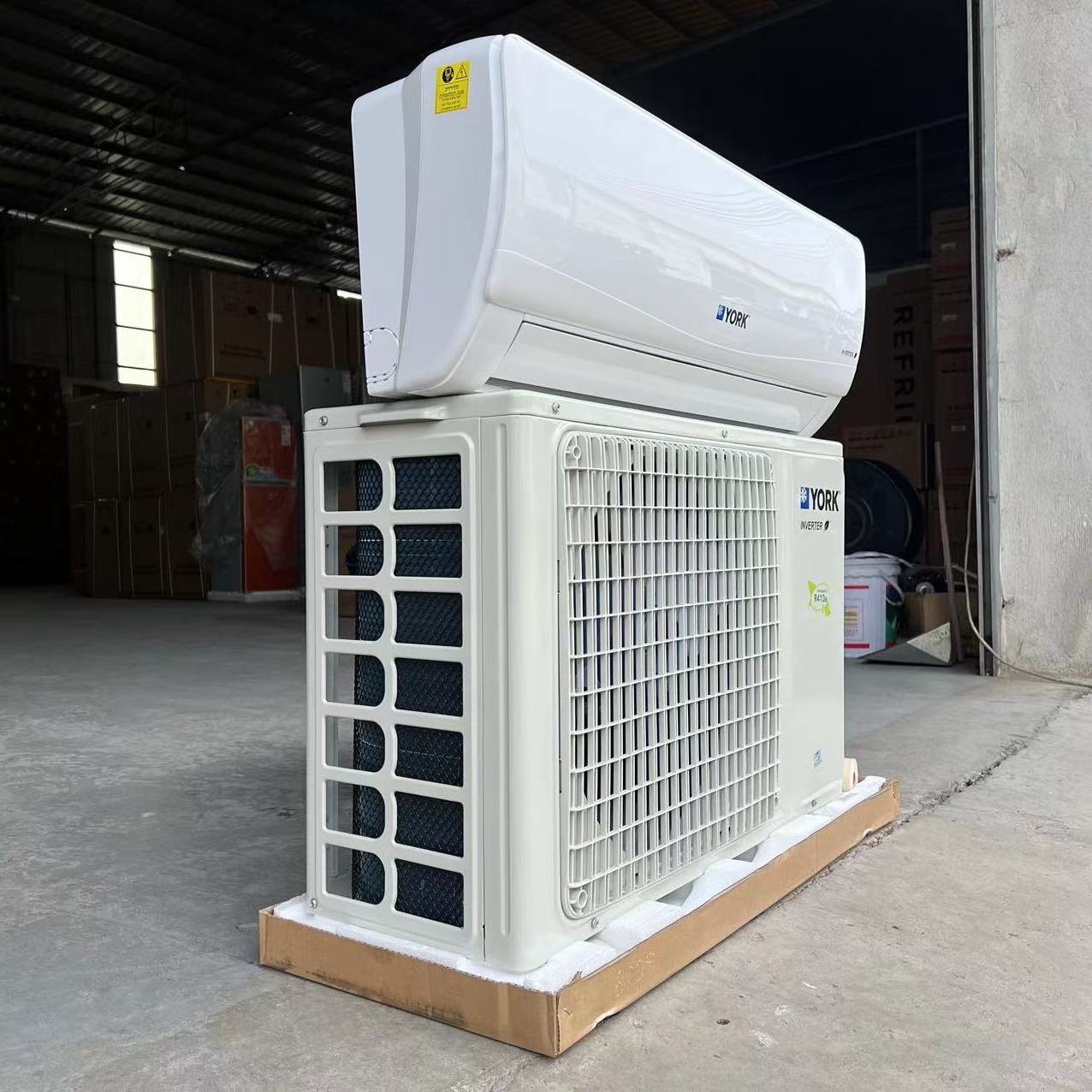 OEM  1.5hp  2hp  3hp smart  Inverter Split Type Wall Mounted Air Conditioner Customized Ac Units Cooling Heating 9000btu-360