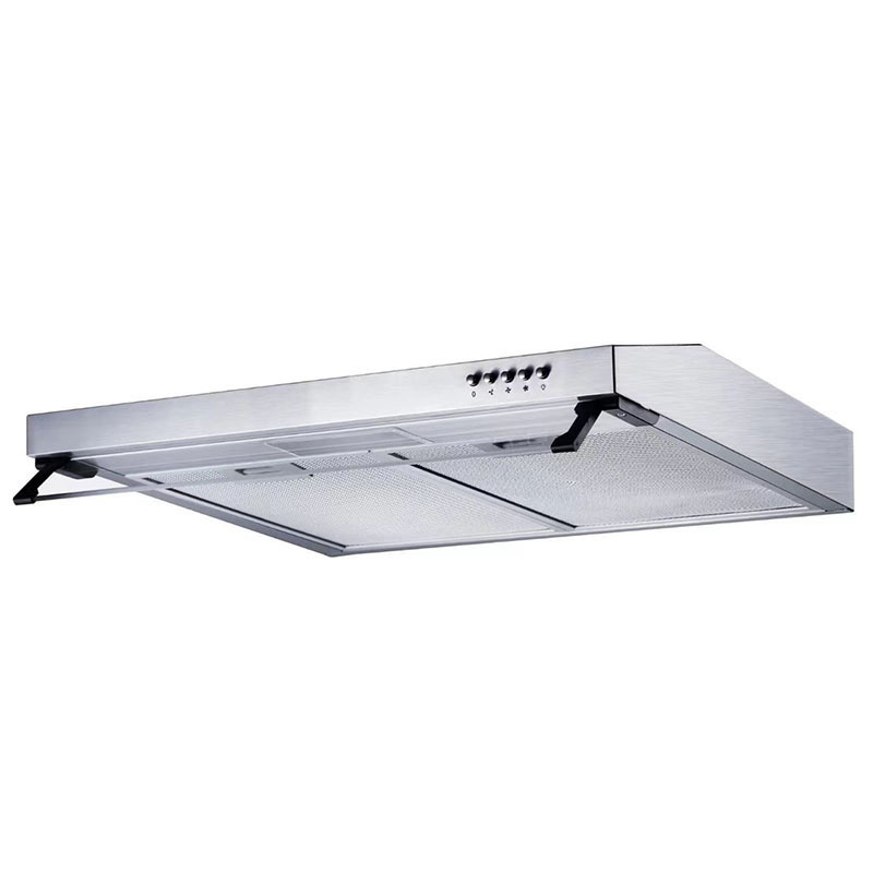 OEM ODM Customized Design Ultra-thin Slim Range Hood Without Chimney