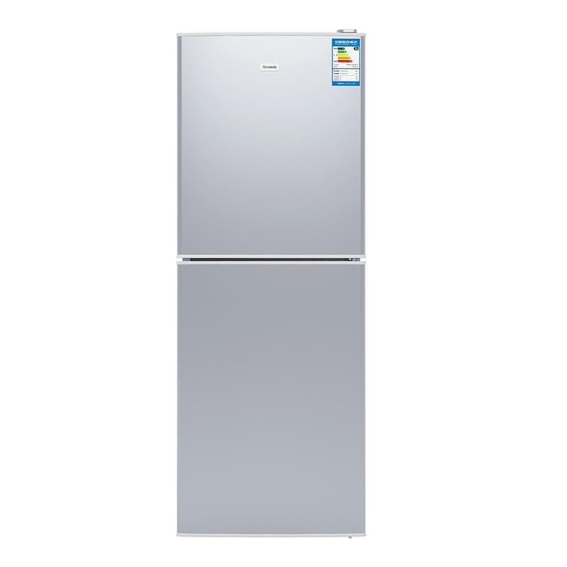 2024 Commercial China Hot Selling Large Capacity Double Door Room Fridge Refrigerator And Freezer large capacity refrigeration