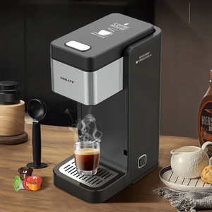 Multi-functional Drip Commercial Automatic Electrical Smart Coffee Maker Machine Vending Roasting Coffee Maker For Home Use