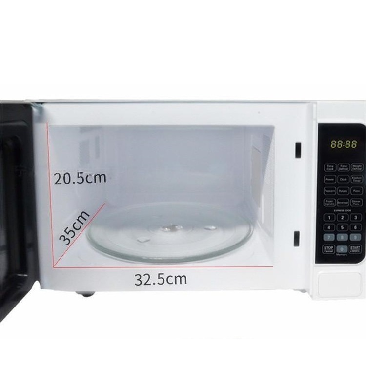 110V 220V 25L microwave ovens with grill microwave oven parts commercial home office built-in dish glass 3 in 1 mini portable