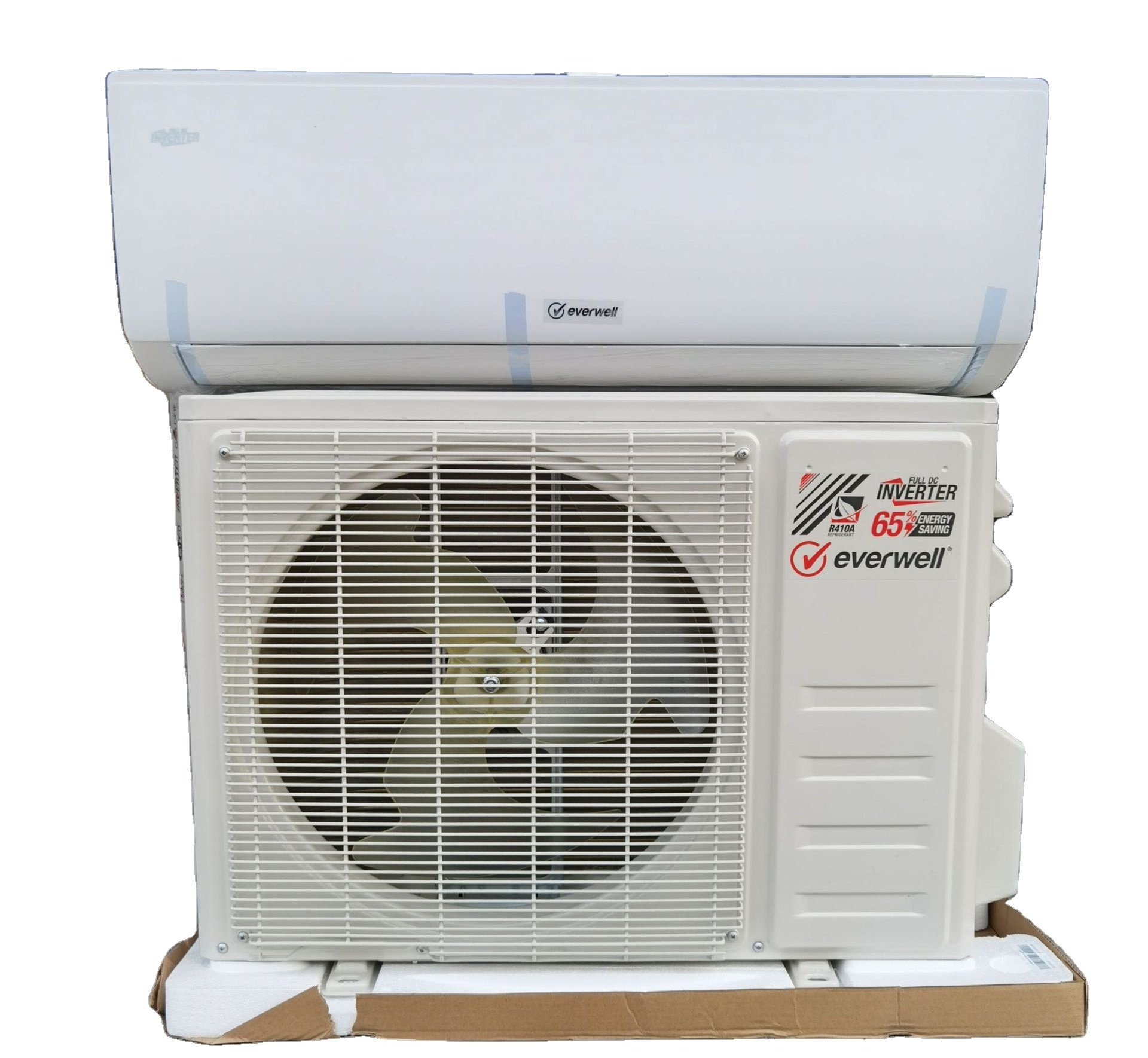 Aire Acondicionado Split Mini Air Conditioner Hot Selling Inverter On Off Air Conditioner 1hp 1.5hp