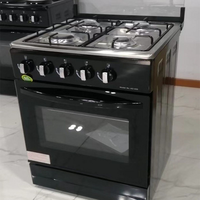 Gas Stove 4 Burners Kitchen Appliance Gas Range Stove 4 Burner With Oven Gazinire Fou electric Stove