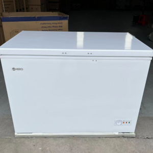 337L  hot wholesale price commercial single door deep freezer home freezer